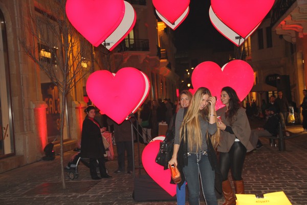 Aishti Love Festival